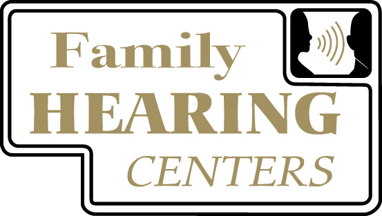 Family Hearing Centers logo linked to websiteåç